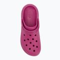 Nazouváky Crocs Classic Crush Clog fuchsia fun 6
