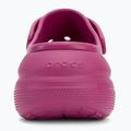 Nazouváky Crocs Classic Crush Clog fuchsia fun 7