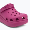 Nazouváky Crocs Classic Crush Clog fuchsia fun 8