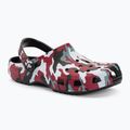 Žabky Crocs Classic Printed Camo Clog black/pepper 2