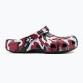 Žabky Crocs Classic Printed Camo Clog black/pepper 3