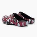 Žabky Crocs Classic Printed Camo Clog black/pepper 4