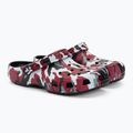 Žabky Crocs Classic Printed Camo Clog black/pepper 5