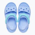 Dětské sandály Crocs Crocband Sandal Kids moon jelly 12