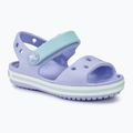 Dětské sandály Crocs Crocband Sandal Kids moon jelly