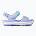 Dětské sandály Crocs Crocband Sandal Kids moon jelly 2