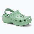 Dámské nazouváky   Crocs Classic Platform jada stone 2