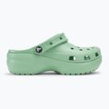 Dámské nazouváky   Crocs Classic Platform jada stone 3