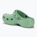 Dámské nazouváky   Crocs Classic Platform jada stone 4