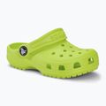 Dětské nazouváky   Crocs Classic Clog T limeade