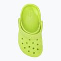 Dětské nazouváky   Crocs Classic Clog T limeade 6