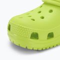 Dětské nazouváky   Crocs Classic Clog T limeade 8