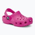 Dětské nazouváky   Crocs Classic Clog T juice 2