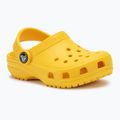 Žabky Crocs Classic Clog Toddler sunflower 2