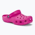 Dětské nazouváky   Crocs Classic Clog juice