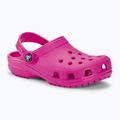 Dětské nazouváky   Crocs Classic Clog juice 2