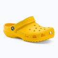 Dětské žabky Crocs Classic Clog Sunflower