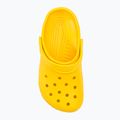 Dětské žabky Crocs Classic Clog Sunflower 7