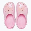 Dětské nazouváky   Crocs Classic Glitter Clog flamingo 12