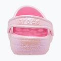 Dětské nazouváky   Crocs Classic Glitter Clog flamingo 13