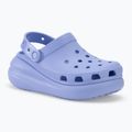 Nazouváky  Crocs Classic Crush Clog moon jelly 2