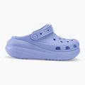 Nazouváky  Crocs Classic Crush Clog moon jelly 3