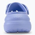 Nazouváky  Crocs Classic Crush Clog moon jelly 7