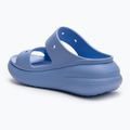 Dámské žabky Crocs Classic Crush Sandal moon jelly 3