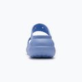 Dámské žabky Crocs Classic Crush Sandal moon jelly 6