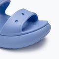 Dámské žabky Crocs Classic Crush Sandal moon jelly 7