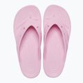 Dámské žabky Crocs Classic Platform flamingo 11