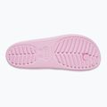 Dámské žabky Crocs Classic Platform flamingo 12