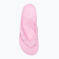 Dámské žabky Crocs Classic Platform flamingo 5