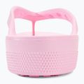 Dámské žabky Crocs Classic Platform flamingo 6