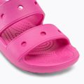 Crocs Classic Sandal Dětské žabky juice 7