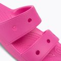 Crocs Classic Sandal Dětské žabky juice 8