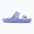 Dětské nazouváky   Crocs Classic Crocs Glitter moon jelly 2