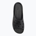 Dámské nazouváky Crocs Classic Platform black 5