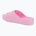 Dámské nazouváky   Crocs Classic Platform flamingo 3