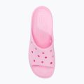 Dámské nazouváky   Crocs Classic Platform flamingo 5