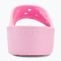 Dámské nazouváky   Crocs Classic Platform flamingo 6