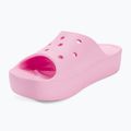 Dámské nazouváky   Crocs Classic Platform flamingo 7