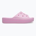Dámské nazouváky   Crocs Classic Platform flamingo 9