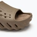 Nazouváky  Crocs Echo Slide tumbleweed 7