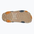 Nazouváky Crocs Classic All Terrain Clog khaki/multi 11