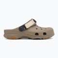 Nazouváky Crocs Classic All Terrain Clog khaki/multi 3