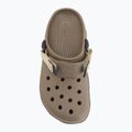 Nazouváky Crocs Classic All Terrain Clog khaki/multi 6