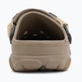 Nazouváky Crocs Classic All Terrain Clog khaki/multi 7