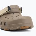 Nazouváky Crocs Classic All Terrain Clog khaki/multi 8