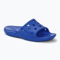 Dětské nazouváky   Crocs Classic blue bolt